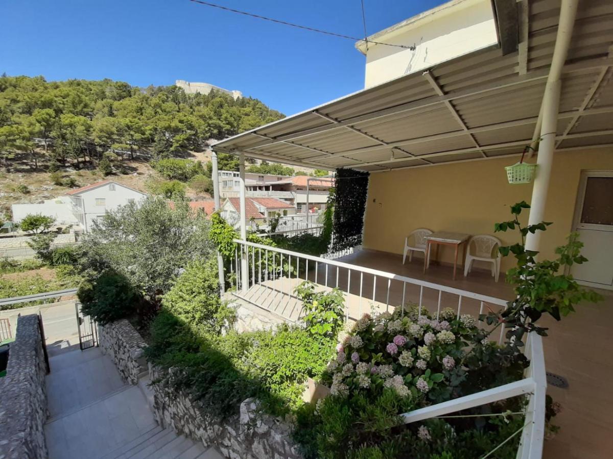 Apartman Matea Hvar Town Kültér fotó