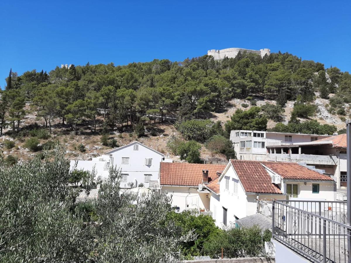 Apartman Matea Hvar Town Kültér fotó